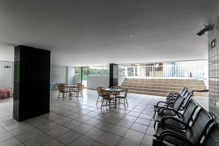 Apartamento para alugar com 70m², 3 quartos e 1 vaga Apartamento para alugar com 70m², 3 quartos e 1 vagaÁrea comum - Playground