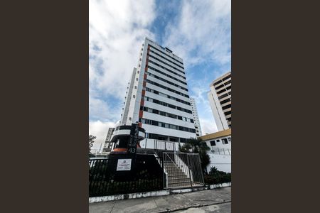 Apartamento para alugar com 70m², 3 quartos e 1 vaga Apartamento para alugar com 70m², 3 quartos e 1 vagaFachada e portaria