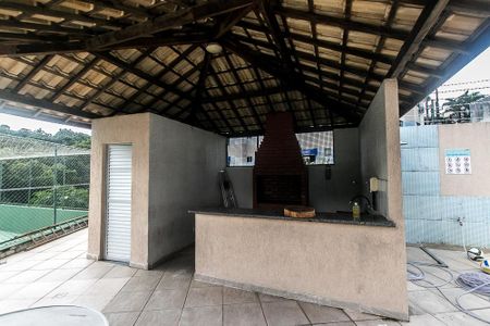 Apartamento para alugar com 70m², 3 quartos e 1 vaga Apartamento para alugar com 70m², 3 quartos e 1 vagaÁrea comum - Churrasqueira
