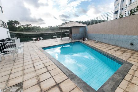 Apartamento para alugar com 70m², 3 quartos e 1 vaga Apartamento para alugar com 70m², 3 quartos e 1 vagaÁrea comum - Piscina