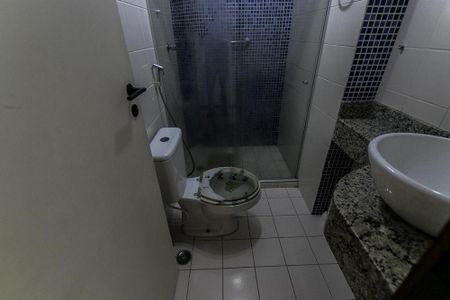 Apartamento para alugar com 70m², 3 quartos e 1 vaga Apartamento para alugar com 70m², 3 quartos e 1 vagaBanheiro
