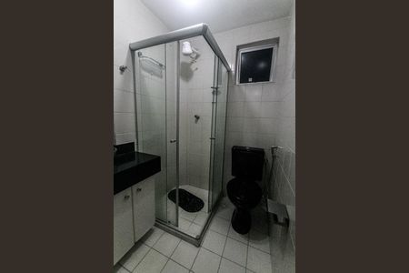 Apartamento para alugar com 70m², 3 quartos e 1 vaga Apartamento para alugar com 70m², 3 quartos e 1 vagaBanheiro do Quarto 3