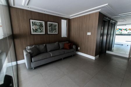 Apartamento para alugar com 70m², 3 quartos e 1 vaga Apartamento para alugar com 70m², 3 quartos e 1 vagaHall social