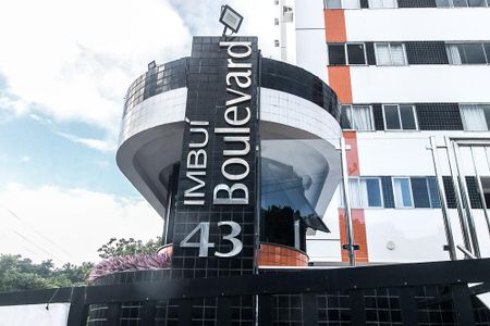 Apartamento para alugar com 70m², 3 quartos e 1 vaga Apartamento para alugar com 70m², 3 quartos e 1 vagaFachada e portaria