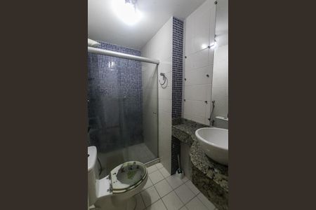 Apartamento para alugar com 70m², 3 quartos e 1 vaga Apartamento para alugar com 70m², 3 quartos e 1 vagaBanheiro