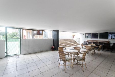 Apartamento para alugar com 70m², 3 quartos e 1 vaga Apartamento para alugar com 70m², 3 quartos e 1 vagaÁrea comum - Playground