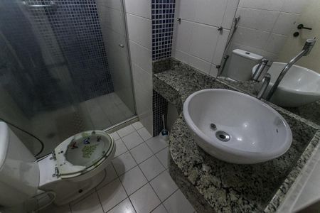 Apartamento para alugar com 70m², 3 quartos e 1 vaga Apartamento para alugar com 70m², 3 quartos e 1 vagaBanheiro