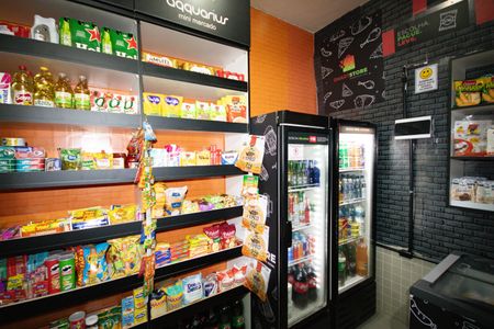 Apartamento para alugar com 55m², 1 quarto e 1 vagaÁrea comum