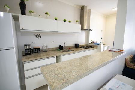 Apartamento para alugar com 55m², 1 quarto e 1 vagaCozinha