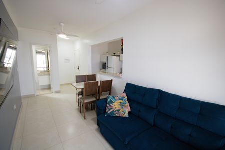 Apartamento para alugar com 55m², 1 quarto e 1 vagaSala