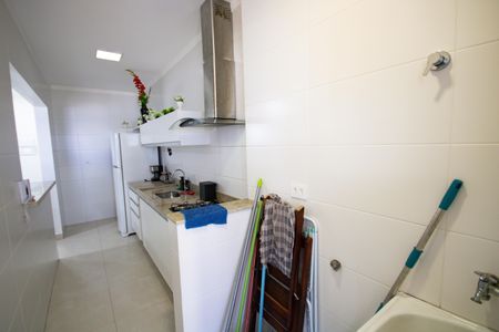 Apartamento para alugar com 55m², 1 quarto e 1 vagaÁrea de Serviço