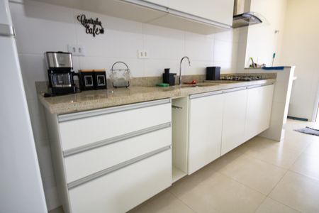 Apartamento para alugar com 55m², 1 quarto e 1 vagaCozinha