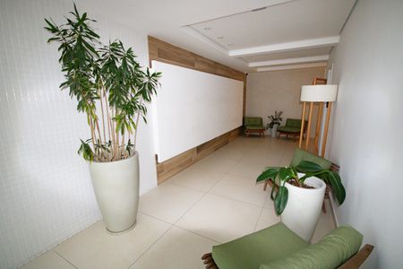 Apartamento para alugar com 55m², 1 quarto e 1 vagaÁrea comum