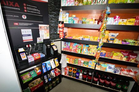 Apartamento para alugar com 55m², 1 quarto e 1 vagaÁrea comum