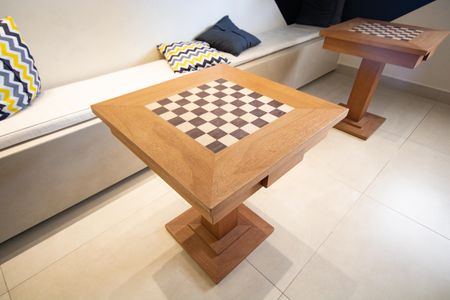 Apartamento para alugar com 55m², 1 quarto e 1 vaga Área comumSala de Jogos