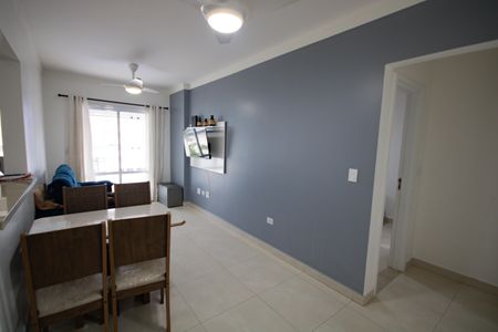 Apartamento para alugar com 55m², 1 quarto e 1 vagaSala