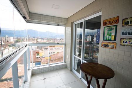 Apartamento para alugar com 55m², 1 quarto e 1 vagaVaranda