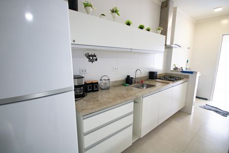 Apartamento para alugar com 55m², 1 quarto e 1 vagaCozinha