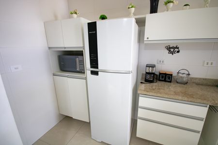 Apartamento para alugar com 55m², 1 quarto e 1 vagaCozinha