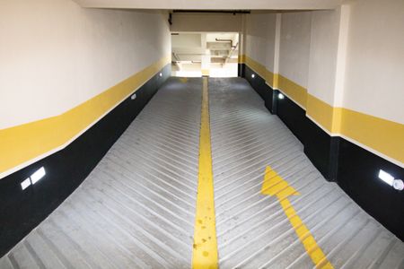 Apartamento para alugar com 55m², 1 quarto e 1 vagaGaragem