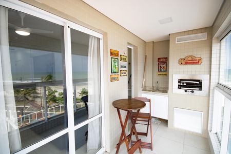 Apartamento para alugar com 55m², 1 quarto e 1 vagaVaranda