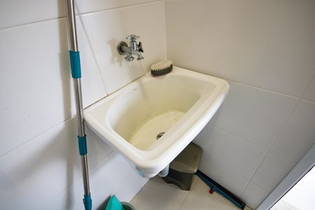 Apartamento para alugar com 55m², 1 quarto e 1 vagaÁrea de Serviço