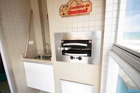 Apartamento para alugar com 55m², 1 quarto e 1 vagaVaranda