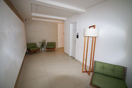 Apartamento para alugar com 55m², 1 quarto e 1 vagaÁrea comum