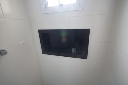 Apartamento para alugar com 55m², 1 quarto e 1 vagaBanheiro do Quarto 