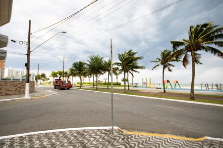 Apartamento para alugar com 55m², 1 quarto e 1 vagaVista da Rua