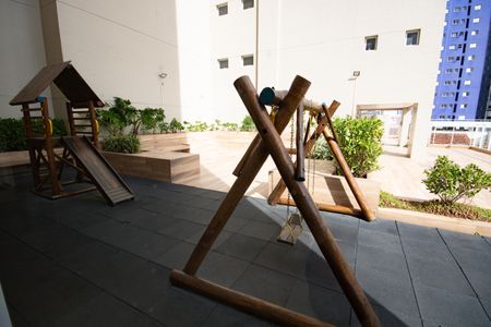 Apartamento para alugar com 55m², 1 quarto e 1 vagaÁrea comum - Playground