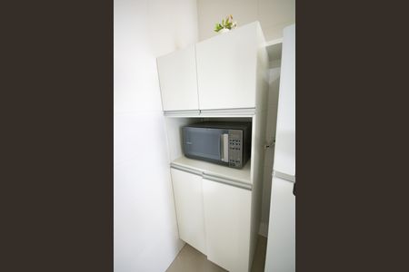 Apartamento para alugar com 55m², 1 quarto e 1 vagaCozinha