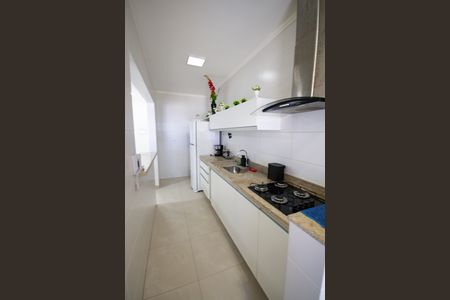 Apartamento para alugar com 55m², 1 quarto e 1 vagaCozinha