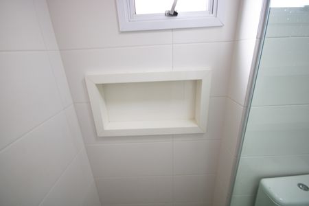 Apartamento para alugar com 55m², 1 quarto e 1 vagaBanheiro Social