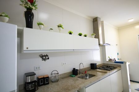 Apartamento para alugar com 55m², 1 quarto e 1 vagaCozinha