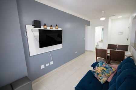 Apartamento para alugar com 55m², 1 quarto e 1 vagaSala