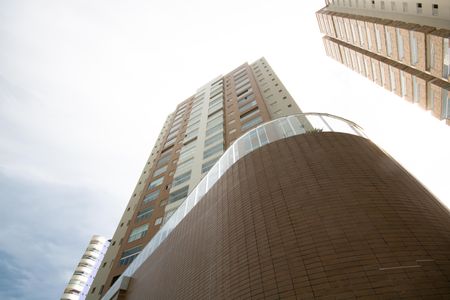 Apartamento para alugar com 55m², 1 quarto e 1 vagaFachada