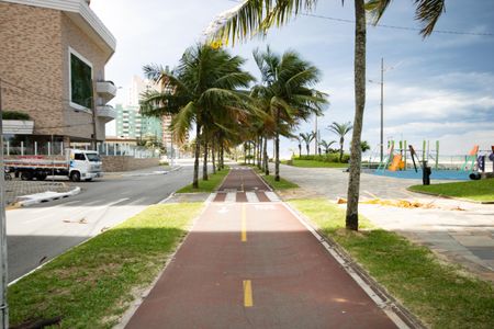 Apartamento para alugar com 55m², 1 quarto e 1 vagaVista da Rua