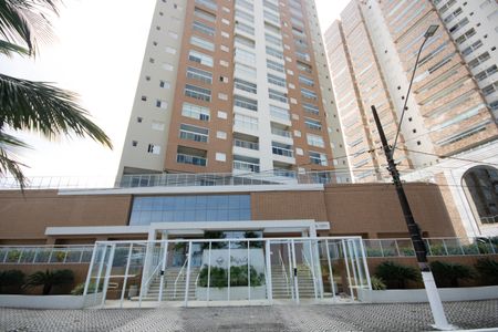 Apartamento para alugar com 55m², 1 quarto e 1 vagaFachada