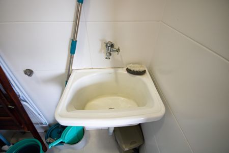 Apartamento para alugar com 55m², 1 quarto e 1 vagaÁrea de Serviço