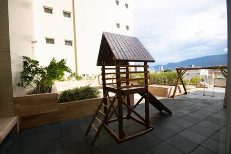 Apartamento para alugar com 55m², 1 quarto e 1 vagaÁrea comum - Playground