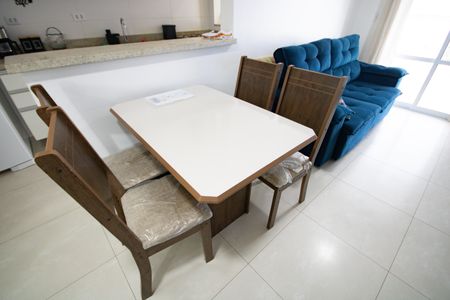 Apartamento para alugar com 55m², 1 quarto e 1 vagaSala