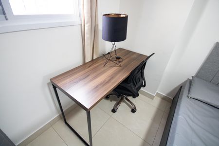 Apartamento para alugar com 55m², 1 quarto e 1 vagaQuarto 