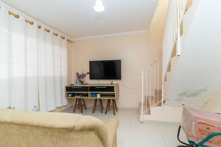 Casa à venda com 147m², 3 quartos e 1 vaga Casa à venda com 147m², 3 quartos e 1 vagaSala