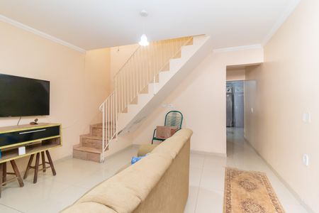 Casa à venda com 147m², 3 quartos e 1 vaga Casa à venda com 147m², 3 quartos e 1 vagaSala