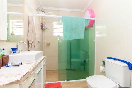 Casa à venda com 147m², 3 quartos e 1 vaga Casa à venda com 147m², 3 quartos e 1 vagaBanheiro de Serviço