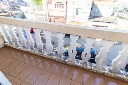 Casa à venda com 147m², 3 quartos e 1 vaga Casa à venda com 147m², 3 quartos e 1 vagaVaranda do Quarto 1