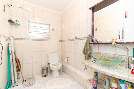 Casa à venda com 147m², 3 quartos e 1 vaga Casa à venda com 147m², 3 quartos e 1 vagaBanheiro Social