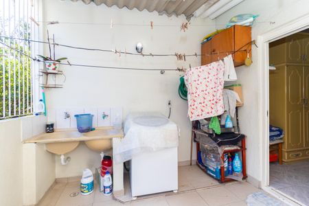 Casa à venda com 147m², 3 quartos e 1 vaga Casa à venda com 147m², 3 quartos e 1 vagaÁrea de Serviço