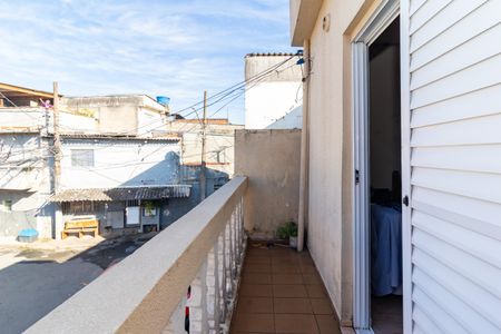 Casa à venda com 147m², 3 quartos e 1 vaga Casa à venda com 147m², 3 quartos e 1 vagaVaranda do Quarto 1